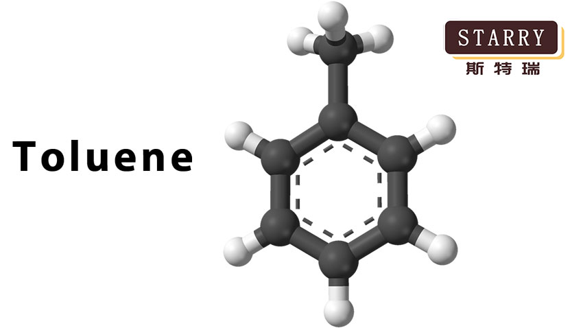 Damage of Toluene