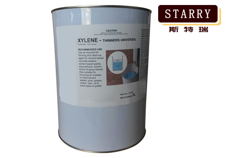 The Vital Role of Xylene in Paint Thinner