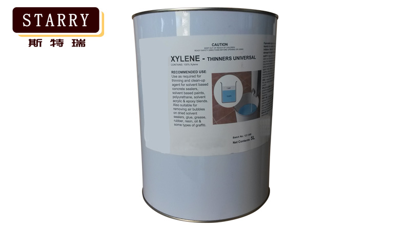 The Vital Role of Xylene in Paint Thinner